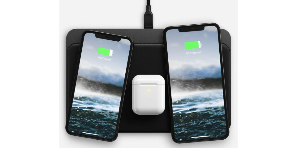 TRI: Base Station Pro lover ingen faste plasser (Foto: Nomad) TRI: Base Station Pro lover ingen faste plasser (Foto: Nomad)