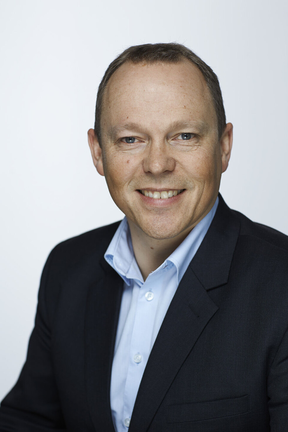 STOLT: BIMEYE er selvstendig løsning, som kunder kan kjøpe separat eller sammen med samhandlingsløsning Interaxo. Det er Symetri Collaboration som selger begge produktene, og administrerende direktør i selskapet, Steinar Svinø, mener at de med dette forsterker sin rolle som markedsleder innen samhandling i bygg- og anlegg. (Foto: Symetri Collaboration) STOLT: BIMEYE er selvstendig løsning, som kunder kan kjøpe separat eller sammen med samhandlingsløsning Interaxo. Det er Symetri Collaboration som selger begge produktene, og administrerende direktør i selskapet, Steinar Svinø, mener at de med dette forsterker sin rolle som markedsleder innen samhandling i bygg- og anlegg. (Foto: Symetri Collaboration)