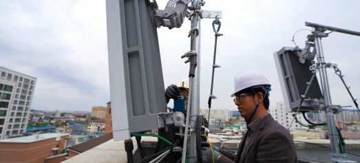 Ericsson med 5G-leveranser i Sør-Korea