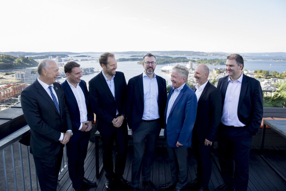 LOSER: Sopra Steria skal hjelpe Wallenius Wilhelmsen med å navigere i nettskyen. (Foto: Sopra Steria) LOSER: Sopra Steria skal hjelpe Wallenius Wilhelmsen med å navigere i nettskyen. (Foto: Sopra Steria)