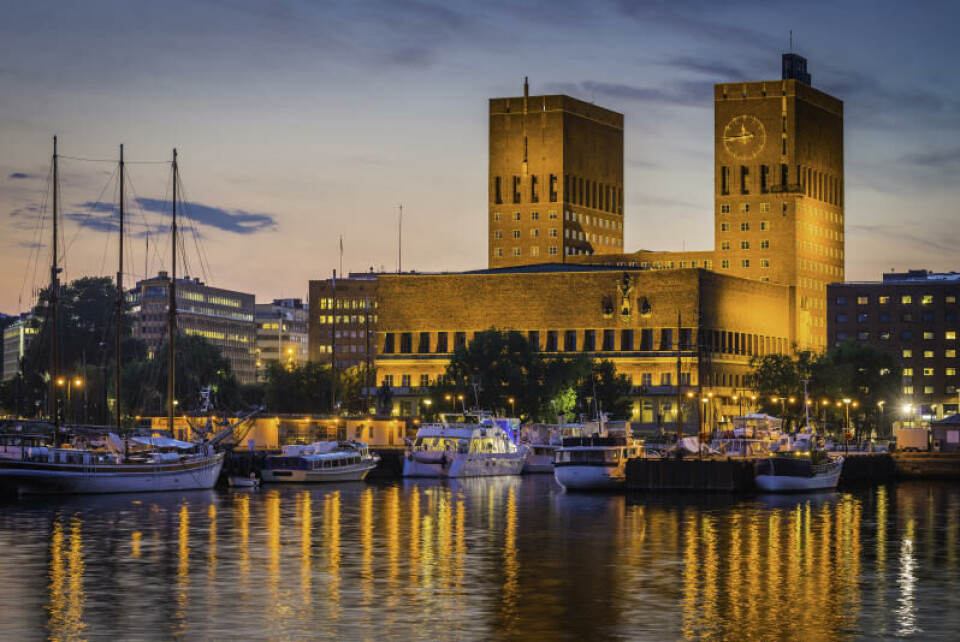 PERSONVERN: Oslo kommune har ikke tatt tilstrekkelig hensyn til personvern ved sine sykehjem.