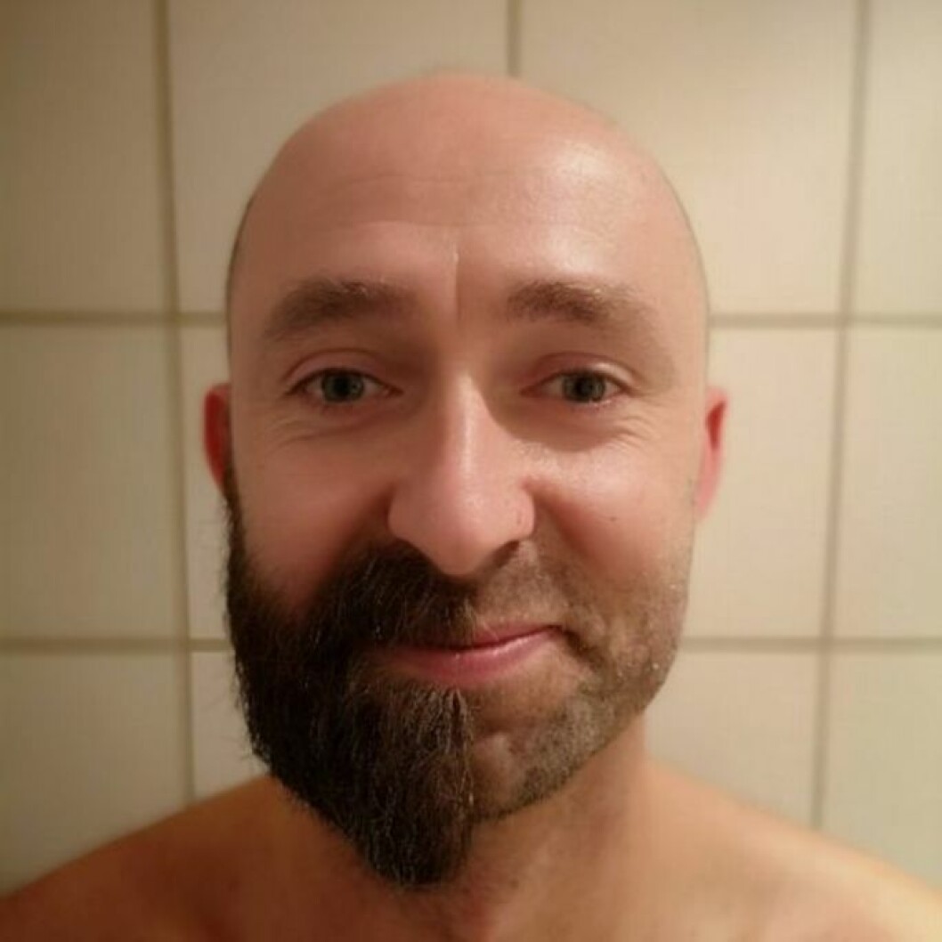ØNSKER KONKURRANSE: MoCibro fra Experis Ciber som stakk av med vandretrofeet til IT-barten i fjor, ligger i teten i årets konkurranse. Lagleder Petter Christie håper på både flere lag og skarpere konkurranse i ukene som kommer. (Foto: privat) ØNSKER KONKURRANSE: MoCibro fra Experis Ciber som stakk av med vandretrofeet til IT-barten i fjor, ligger i teten i årets konkurranse. Lagleder Petter Christie håper på både flere lag og skarpere konkurranse i ukene som kommer. (Foto: privat)