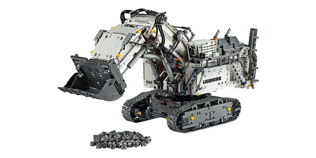 IOS: Automatiser Lego Technics med Bluetooth-moduler for fjernstyring fra iOS (Foto: LEGO) IOS: Automatiser Lego Technics med Bluetooth-moduler for fjernstyring fra iOS (Foto: LEGO)