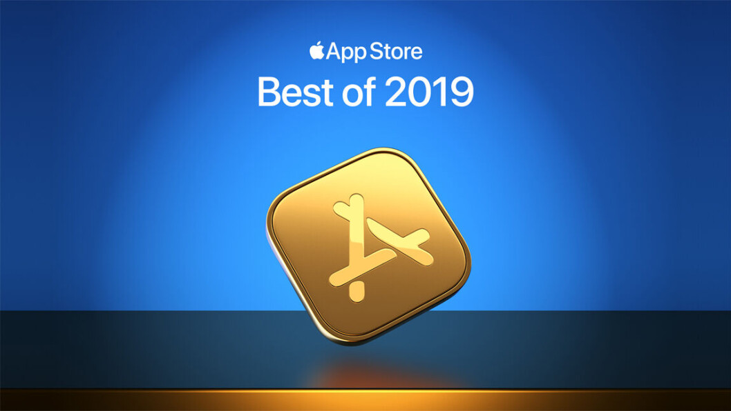 TOP: De beste appene fra året som har gått. (Foto: Apple) TOP: De beste appene fra året som har gått. (Foto: Apple)