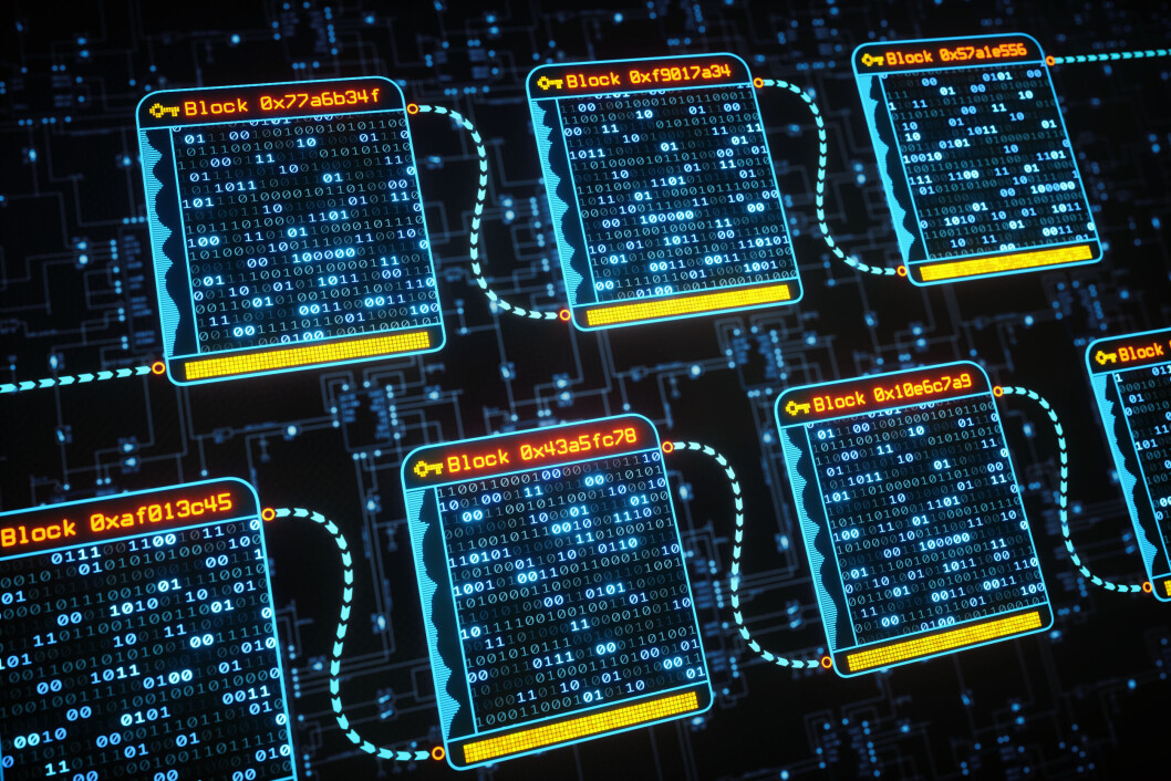 TIL HINDER: GDPRs krav til vern av våre personopplysninger skaper utfordringer for utviklingen av ulike blockchain-teknologier. (Foto: Istockphoto) TIL HINDER: GDPRs krav til vern av våre personopplysninger skaper utfordringer for utviklingen av ulike blockchain-teknologier. (Foto: Istockphoto)