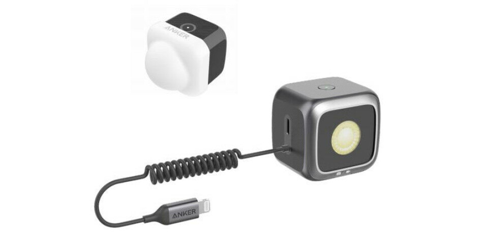 MFI: Sertifisert funksjonalitet med Apple-produkter (Foto: Anker) MFI: Sertifisert funksjonalitet med Apple-produkter (Foto: Anker)