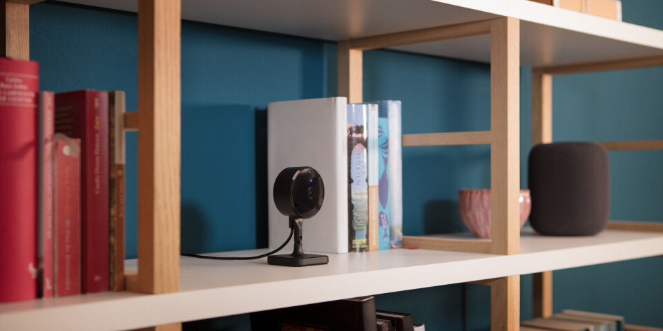 VID: HomeKit SecureVideo for sikre sky-opptak (Foto: Eve Systems) VID: HomeKit SecureVideo for sikre sky-opptak (Foto: Eve Systems)