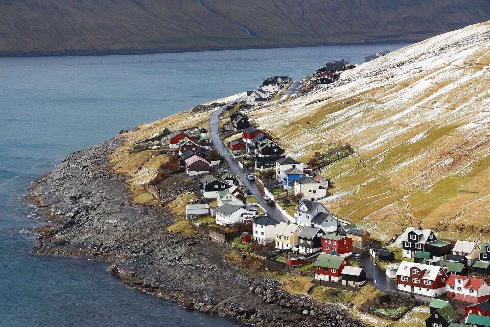 TIL ALLE: Færøyene består av cirka 50.000 innbyggere. Alle som bor her, og er over 15 år, får nå utdelt digitale sikkerhetsnøkler fra staten.(Foto: Pixabay)