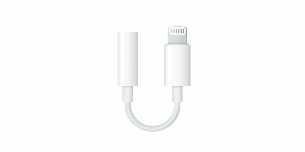 USB: Trøblete tilkobling - her ved Apples Lightning-kontakt (Foto: Apple)