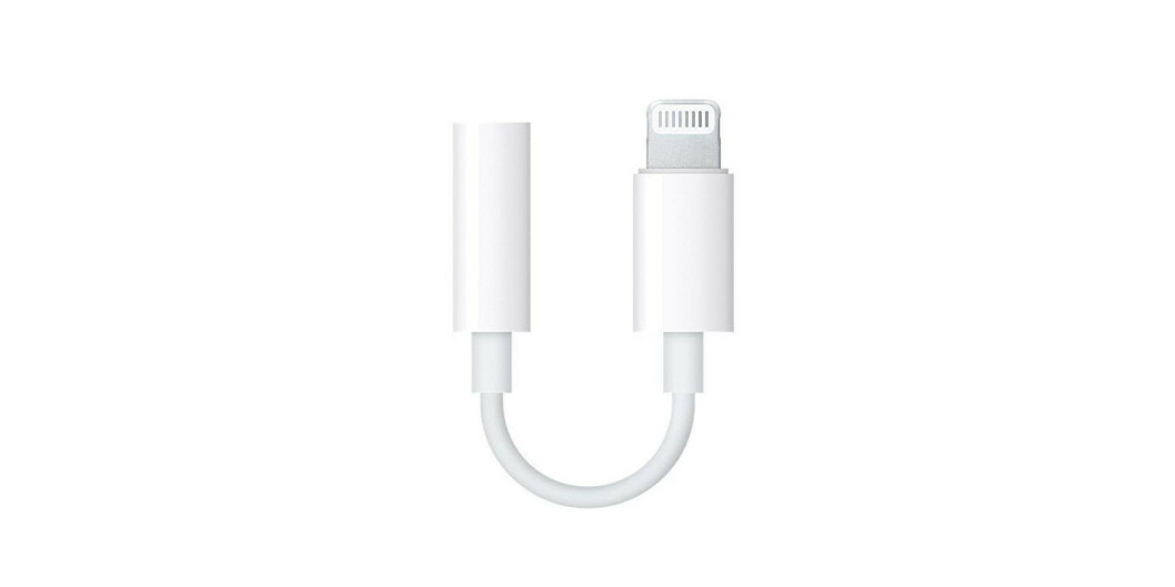 USB: Trøblete tilkobling - her ved Apples Lightning-kontakt (Foto: Apple) USB: Trøblete tilkobling - her ved Apples Lightning-kontakt (Foto: Apple)