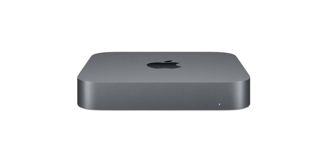 MAC: Ypperlig som server - både hjemme eller på kontoret. Eller off site. (Foto: Apple) MAC: Ypperlig som server - både hjemme eller på kontoret. Eller off site. (Foto: Apple)