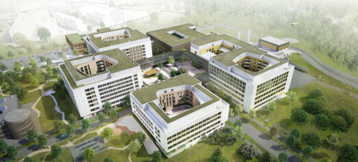 Ny programvare for utbygging av Stavanger Universitetssykehus