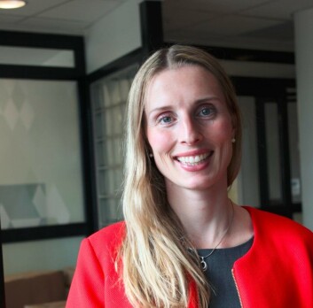 Cecilie Vatn, forsikringsekspert i Capgemini Invent Cecilie Vatn, forsikringsekspert i Capgemini Invent