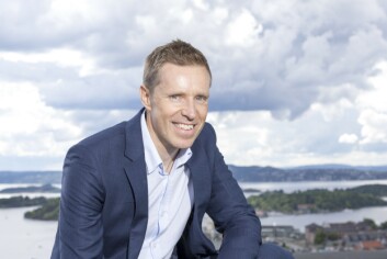 Eirik Haslestad. (Foto: Sopra Steria) Eirik Haslestad. (Foto: Sopra Steria)