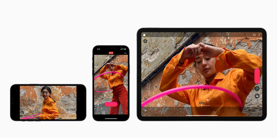Forsidefoto: Apple Forsidefoto: Apple