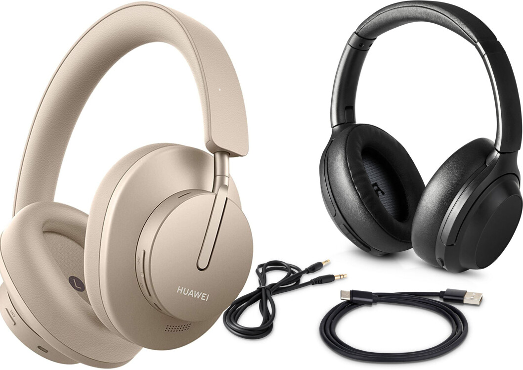 BEST I TEST: Huawei har glimrende ytelse, men er det verdt pengene? (Fotomontasje: Huawei, Netonnet) BEST I TEST: Huawei har glimrende ytelse, men er det verdt pengene? (Fotomontasje: Huawei, Netonnet)