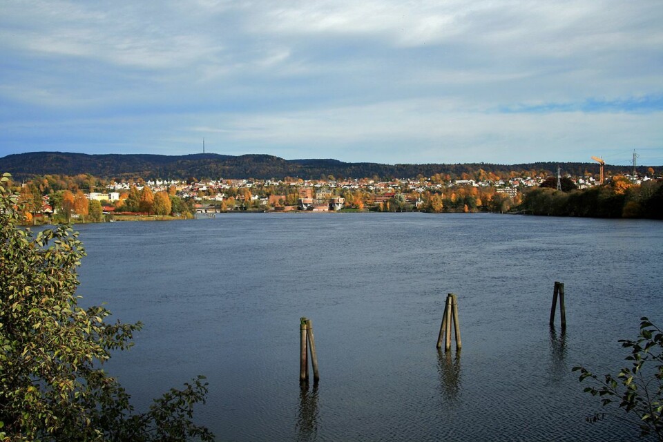 UTSATT FOR ANGREP: Skien kommune (Foto: Ernst Vikne) UTSATT FOR ANGREP: Skien kommune (Foto: Ernst Vikne)