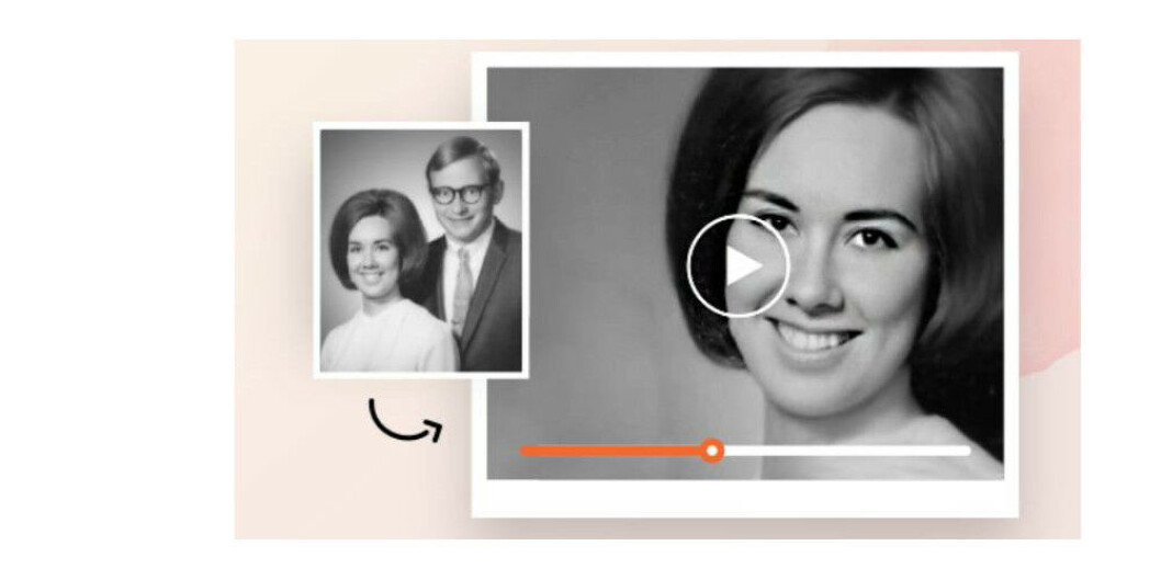 Foto: MyHeritage Foto: MyHeritage