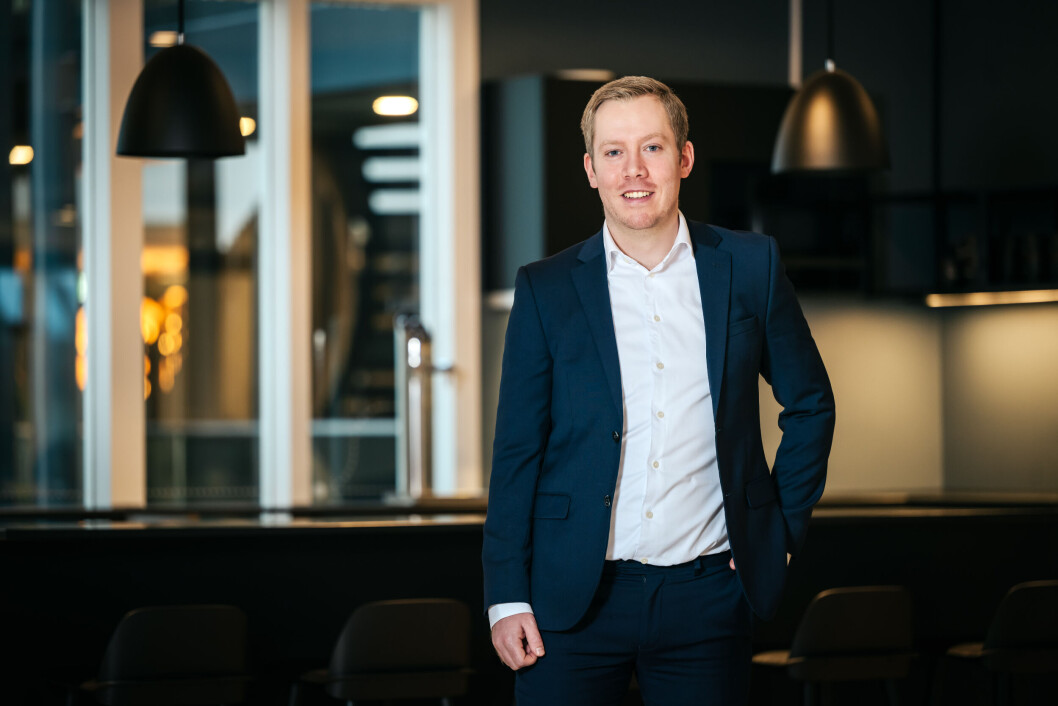 NY EKSPERT: For å styrke området «Governance, Risk and Compliance» (GRC), har Orange Cyberdefense ansatt Snorre Strømsborg Duun som Senior GRC konsulent. (Foto: Krafftwork) NY EKSPERT: For å styrke området «Governance, Risk and Compliance» (GRC), har Orange Cyberdefense ansatt Snorre Strømsborg Duun som Senior GRC konsulent. (Foto: Krafftwork)