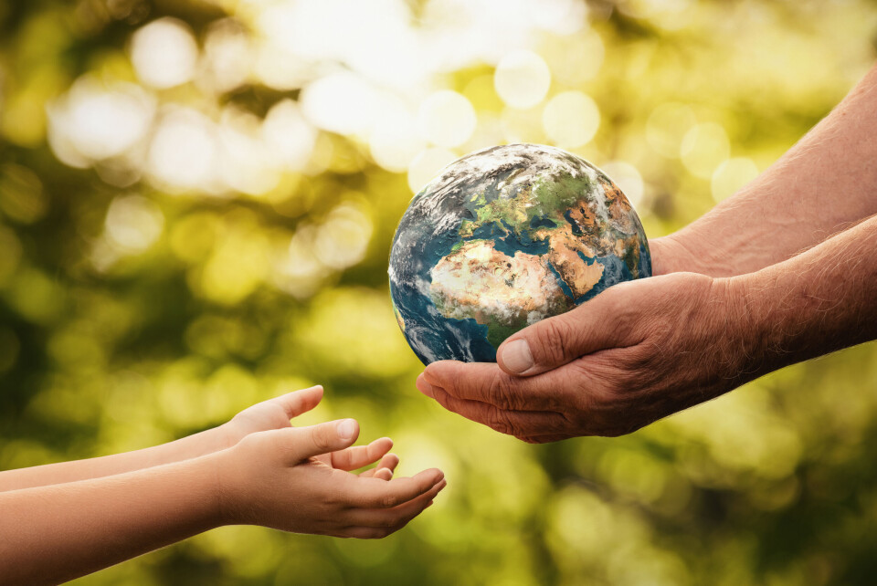 TIDLIGERE: At ansatte har vært på hjemmekontor har bidratt til at SAP tror de kan bli CO2-nøytrale innen 2023. Nå øker de klimasatsingen. (Foto: Nastco/ Istock) TIDLIGERE: At ansatte har vært på hjemmekontor har bidratt til at SAP tror de kan bli CO2-nøytrale innen 2023. Nå øker de klimasatsingen. (Foto: Nastco/ Istock)