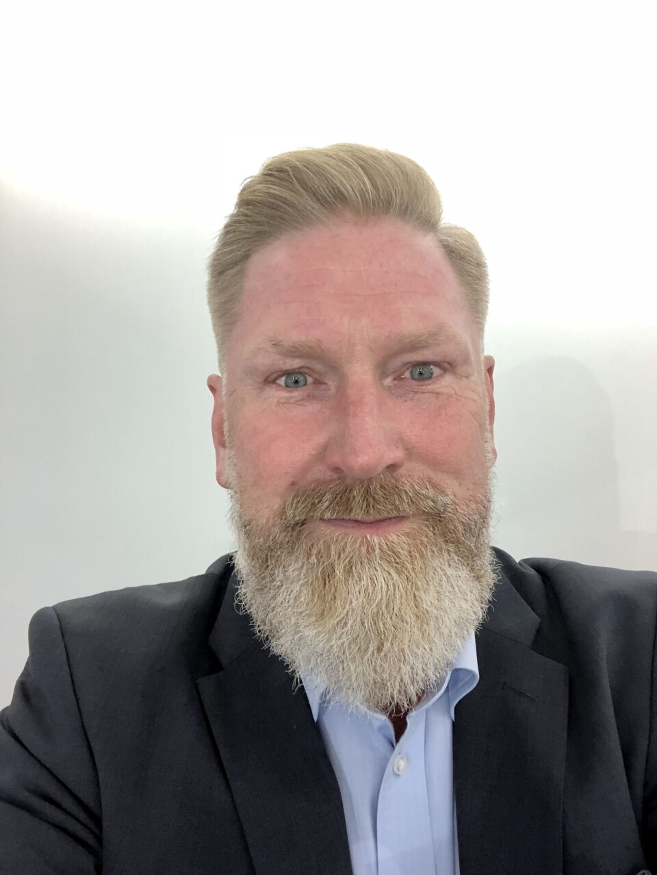 IT-SIKKERHET: Espen Skjøld har tiltrådt som leder for løsningssalg it-sikkerhet i region Øst i Atea.
