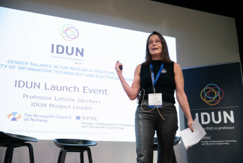 Letizia Jaccheri, NTNU Letizia Jaccheri, NTNU