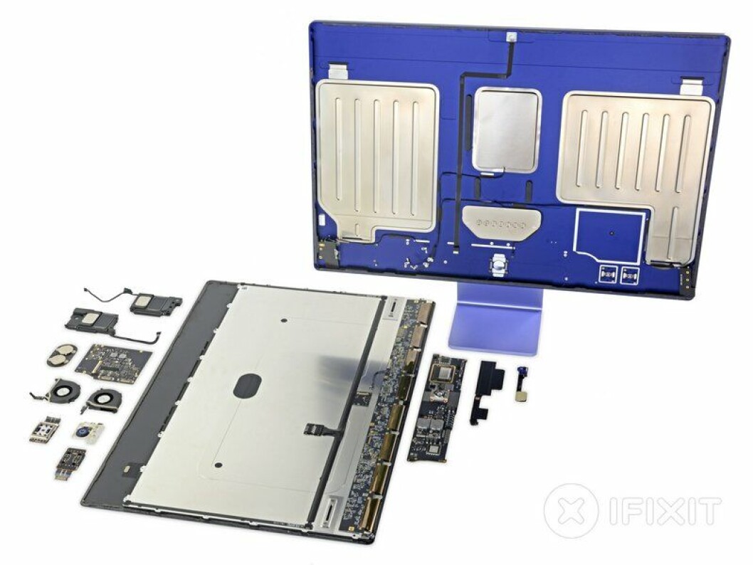 Foto: iFixit Foto: iFixit