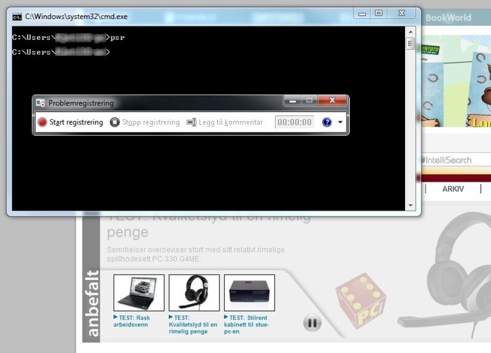 Windows 7: Noen tips for admin