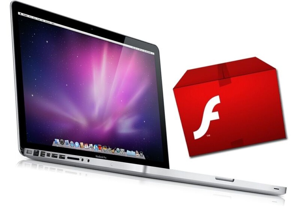 Adobe har offisielt lansert Flash Player 10.1