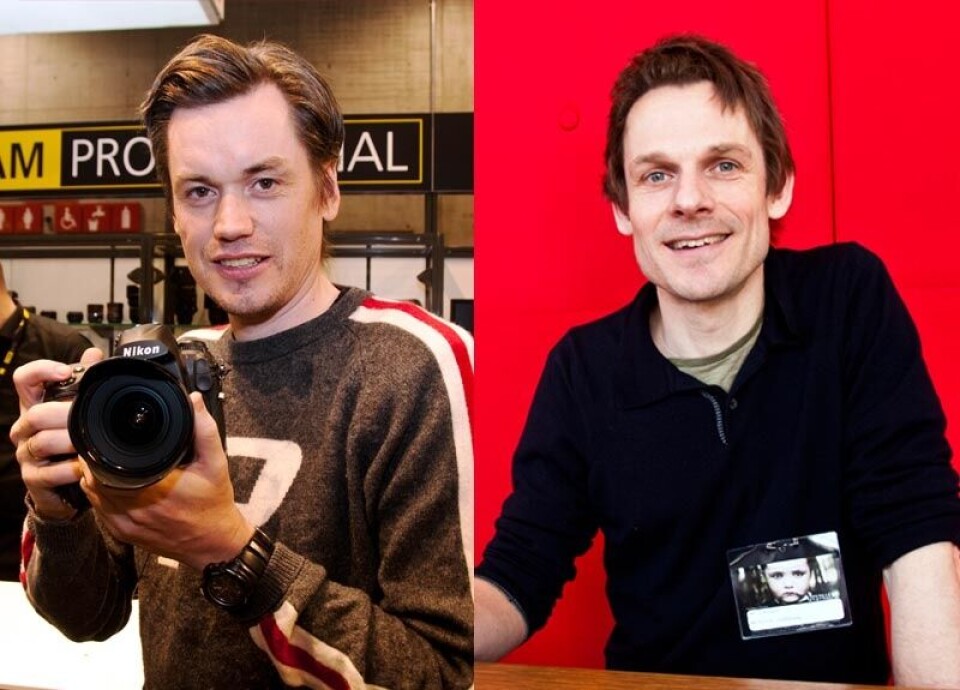 Slik jobber kamera-ambassadørene