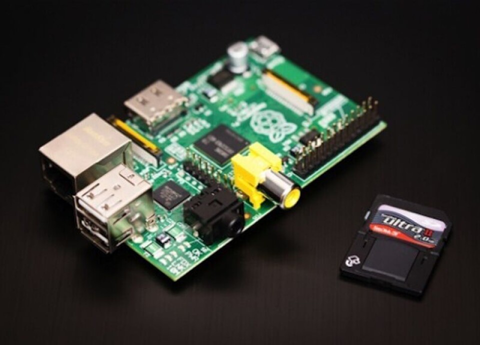 Verdens tøffeste Raspberry-hacks