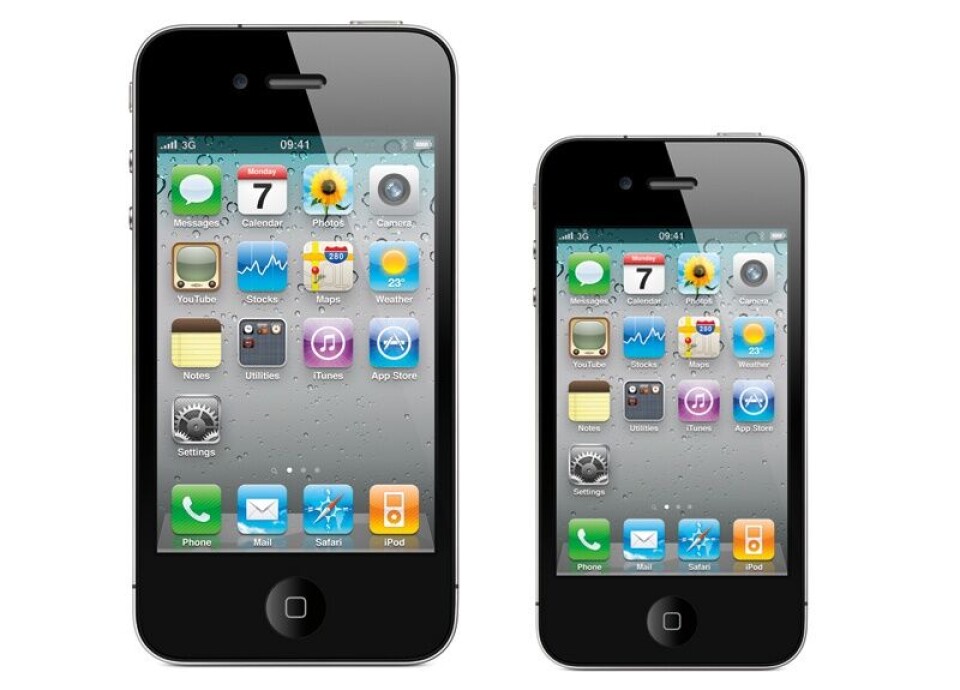 - Apple jobber med billig-iPhone