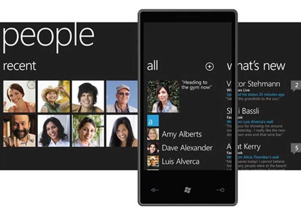 - Endelig har Microsoft lykkes