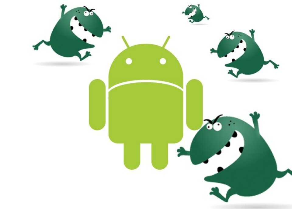 Slik sikrer du din Android-mobil