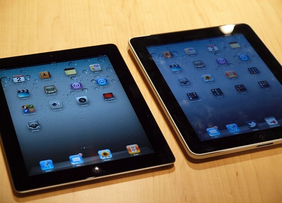 10 tips for bedre iPad