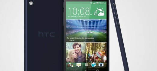 TEST: HTC Desire 816 - Overraskende god