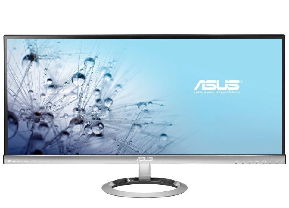 TEST: Asus Designo MX299Q – Ekstra bred og ganske dyr