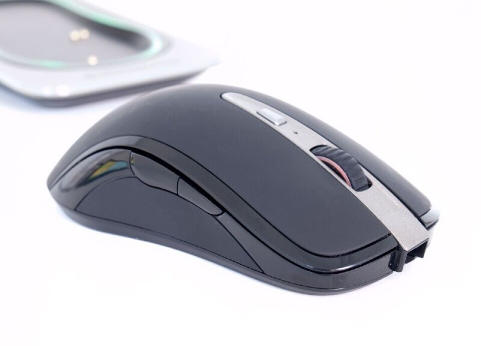 TEST: Steelseries Sensei Wireless - Stilig, avansert og dyr