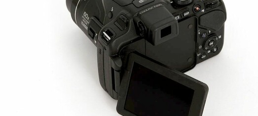 TEST: Nikon Coolpix P600 - zoom til evigheten
