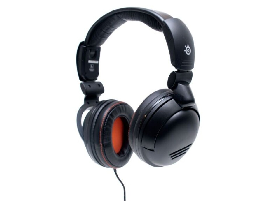 TEST: Steelseries 5Hv3 - Grei lyd til grei pris