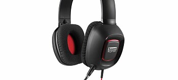 TEST: Creative Sound Blaster Tactic3D Fury - For mye bass, for lite annet