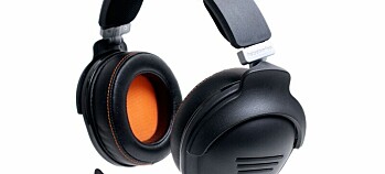 TEST: SteelSeries 9H Gaming Headset - Solid og behagelig