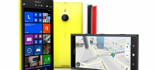 TEST: Nokia Lumia 1520 - Rekordstor Windows-telefon