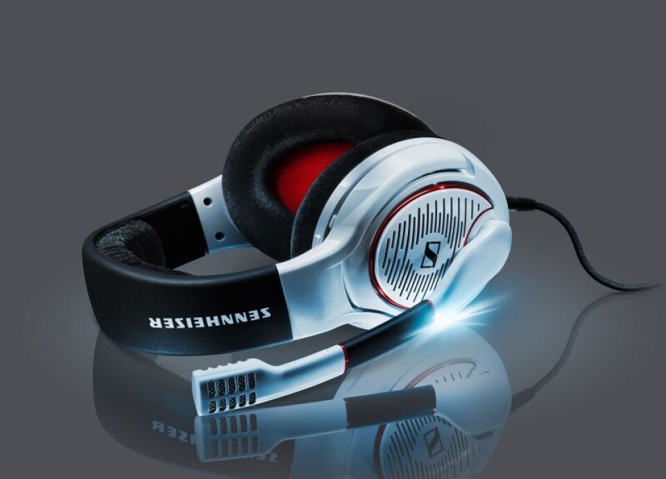 TEST: Sennheiser G4ME One - Åpen og balansert spillyd