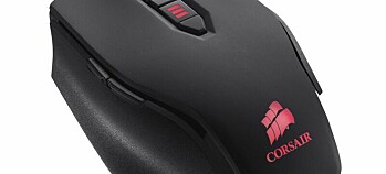 TEST: Corsair Raptor M40 Gaming Mouse - Optisk og forenklet spillmus