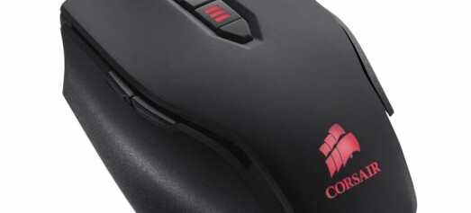 TEST: Corsair Raptor M40 Gaming Mouse - Optisk og forenklet spillmus