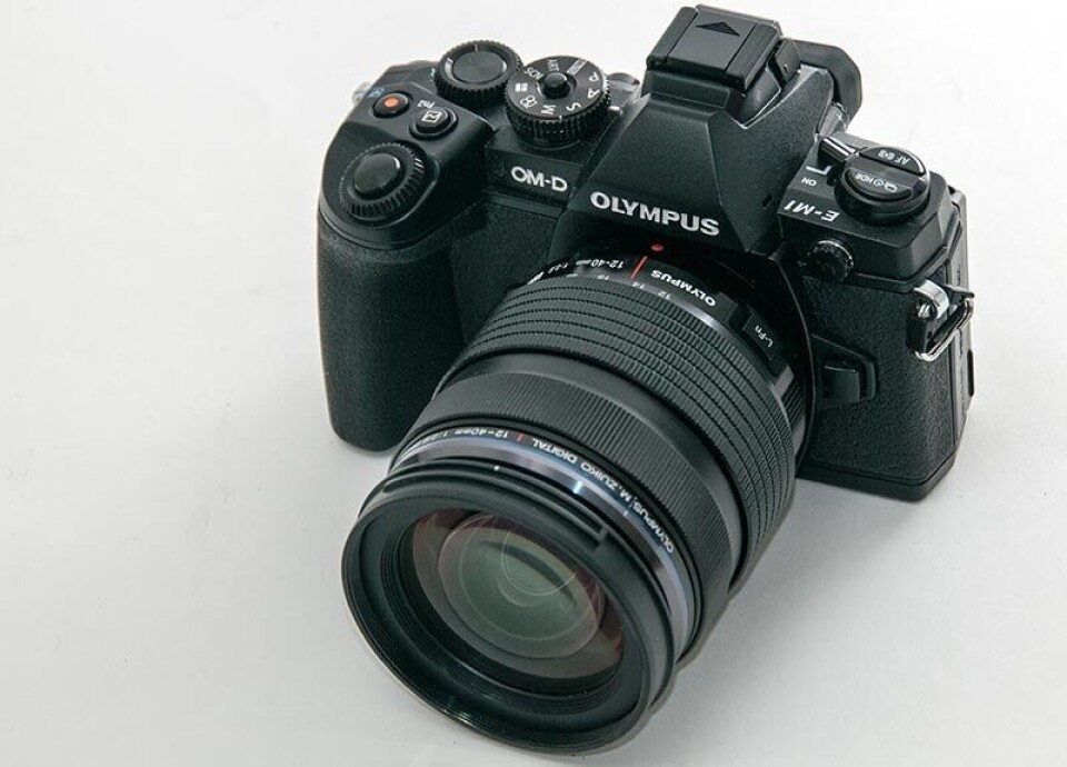 TEST: Olympus OM-D E-M1: Imponerende semiproff-alternativ